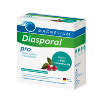 MAGNESIUM Diasporal Pro, 20 paketėlių
