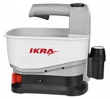 Akumuliatorinis barstytuvas Ikra IAST 12, 12V 2.5Ah