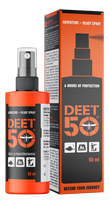 PREDATOR repelentas DEET 50%, 50 ml