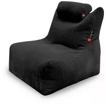 Qubo Mini Noa Onyx Feel Fit, juodas (Black)