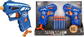 Zecong Toys ZC7110 Žaisliniai Šautuvai su Kulkomis Mėlyna (Blue)