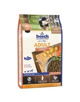 Bosch Adult Salmon&Potato su lašiša ir bulvėmis3 kg
