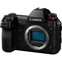 fotoaparatai panasonic lumix - Panasonic Lumix DC-S1 Body - 3 nuotrauka