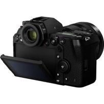 fotoaparatai panasonic lumix - Panasonic Lumix DC-S1 Body - 9 nuotrauka