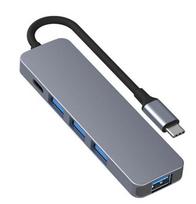Blow WT.A-4xGN.A USB skirstytuvas HUB-03 aktyvus
