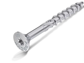 Medsraigčiai Rawlplug Procut, 6 x 100 mm, T25, 100 vnt.