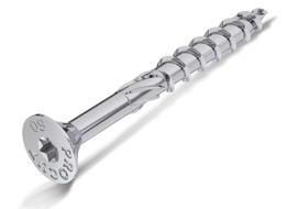 Medsraigčiai Rawlplug Procut, 5 x 50 mm, T25, 500 vnt.