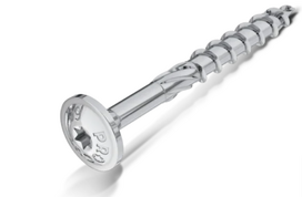 Medsraigčiai Rawlplug Procut, 4 x 45 mm, T25, 500 vnt.