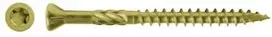Terasiniai medsraigčiai RAWLPLUG R–SL10–DSX, 5 x 70 mm, Ruspert padengimas, 150 vnt.