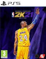 NBA 2K21 Mamba Forever Edition PS5