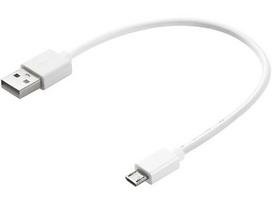 Sandberg MicroUSB Sync/Charge Cable 0.2m