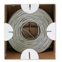 cat5e utp 305 - Techly Cat. 5e CCAU/UTP Cable 305m - 5 nuotrauka
