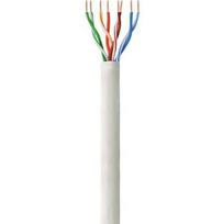 kabelis utp cat6e - Techly Cat. 6  U/UTP CCA Roll Cable 305m - 3 nuotrauka
