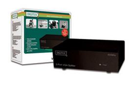 Digitus VGA Splitter 2-port DS-41110