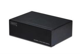 vga splitter - Digitus VGA Splitter 2-port DS-41110 - 2 nuotrauka