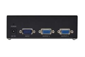 vga splitter - Digitus VGA Splitter 2-port DS-41110 - 3 nuotrauka