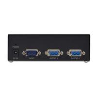 vga splitter - Digitus VGA Splitter 2-port DS-41110 - 9 nuotrauka