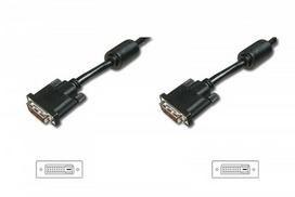 24 pin laidas - ACC DVI Cable 2m - 2 nuotrauka
