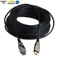 hdmi extension - Techly Fiber Optic HDMI 2.0 Extension Cable - 1 nuotrauka