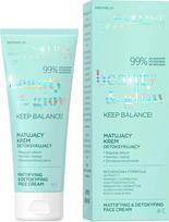 Eveline Beauty & Glow Keep Balance! Mattifying Detox Cream Day/Night 75ml