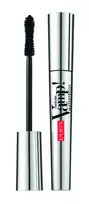 blakstienu tusas pupa vamp - PUPA Milano Vamp! Waterproof Mascara 9ml 001 Juodas (Black) - 1 nuotrauka