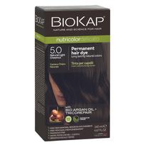 Biokap Nutricolor Delicato 5.0 Light Chestnut 140ml
