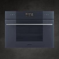 orkaite mikrobangu funkcija - SMEG SO4102M1G - 1 nuotrauka