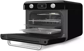 smeg garu orkaite - SMEG COF01BLEU - 2 nuotrauka