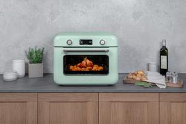 smeg garu orkaite - SMEG COF01PGEU - 7 nuotrauka