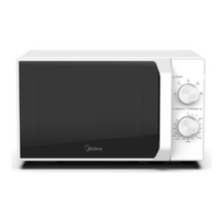 mikrobangu krosnele 700w - Midea MM20CF2E - 2 nuotrauka
