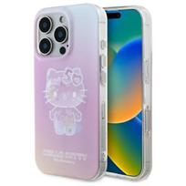 apple iphone 3 telefonas - Hello Kitty IML 50th Anniversary Magsafe iPhone 16 Pro Case - Pink - 1 nuotrauka