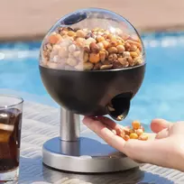 mini saldainiai - InnovaGoods Mini saldainių ir riešutų dozatorius - 1 nuotrauka