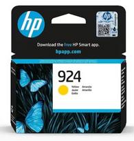 HP 924 Yellow Original Ink Cartridge | 4K0U5NE#LS3