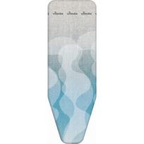 Vileda 168989 Ultrafresh Quick Fix lyginimo lentos įmautė Pilka (Gray) 130x45 cm