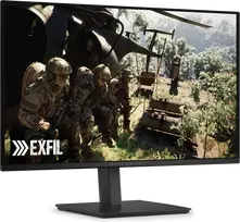 oled 2560x1440 monitoriai - Dell Alienware AW2726DM 27", QD-OLED, 240Hz - 1 nuotrauka