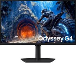ipa - Samsung Odyssey G4 LS27HG402EUXEN 27", FHD, IPS, 300Hz, Juodas (Black) - 1 nuotrauka