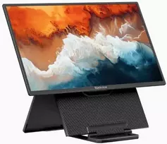 plugas - Blackview Table10, 23,8" Juodas (Black) - 1 nuotrauka