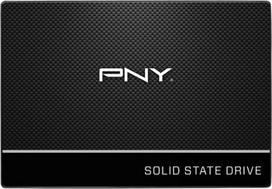 kietasis diskas 500gb - PNY CS900 500GB SSD 2.5" SATA III - 1 nuotrauka