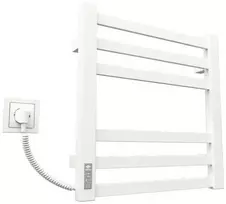 Elektrinis rankšluosčių džiovintuvas Kosser Gerda 500 x 500 mm, su laikmačiu, baltas (White)