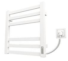 Elektrinis rankšluosčių džiovintuvas Kosser Gerda 500x500/6 ER, baltas (White)