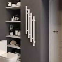 Elektrinis rankšluosčių džiovintuvas Kosser Kaskad, 1100 x 28 mm, su laikmačiu