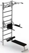 sanro sports - Gimnastikos sienelė SANRO GT-2 balta (White), 240x72cm - 1 nuotrauka