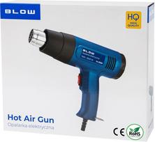 650 w - BLOW 14-232 Opalarka 1500/2500W 300-650°C - 1 nuotrauka