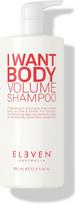 Eleven Australia I Want Body Volume šampūnas 960 ml