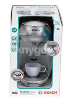 vaikiska virtuvele - Bosch Tassimo žaislinis kavos aparatas F20D4, Sidabrinis (Silver) - 1 nuotrauka