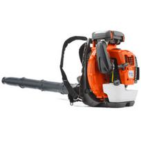 lapu pustuvas - HUSQVARNA 580BTS - 1 nuotrauka