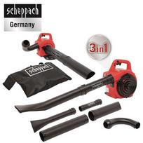 lapu pustuvas - Scheppach LBH2600P - 2 nuotrauka