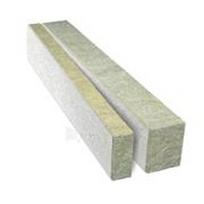 Akmens vata Paroc CGL 20cy 100x1200x200 požeminių garažų ir rūsių lubų plokštė