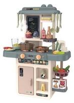 EcoToys Kitchen For Children With Sounds And LED
