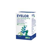 evelor - EVELOR TRANS RESVERATROLIS, 50 MG, 90 minkštų kapsulių - 2 nuotrauka